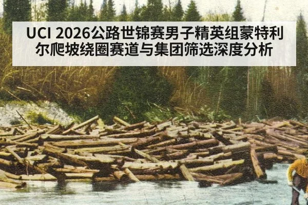 UCI 2026公路世锦赛男子精英组蒙特利尔爬坡绕圈赛道与集团筛选深度分析
