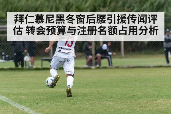 拜仁慕尼黑冬窗后腰引援传闻评估 转会预算与注册名额占用分析
